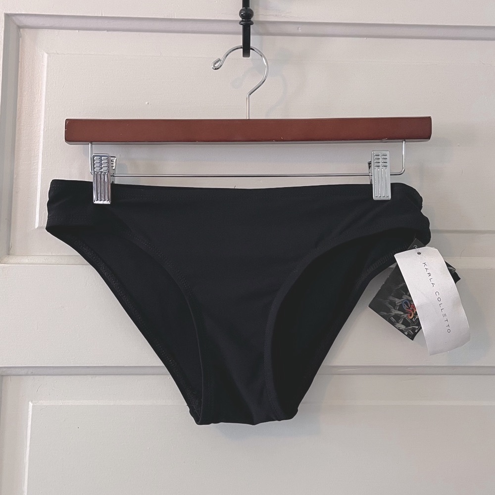 Karla Colletto Women’s Swim Bottoms - 10